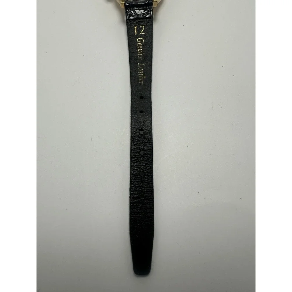 NFB Braille Ladies Watch‎ New Battery Swiss Made 25MM 7